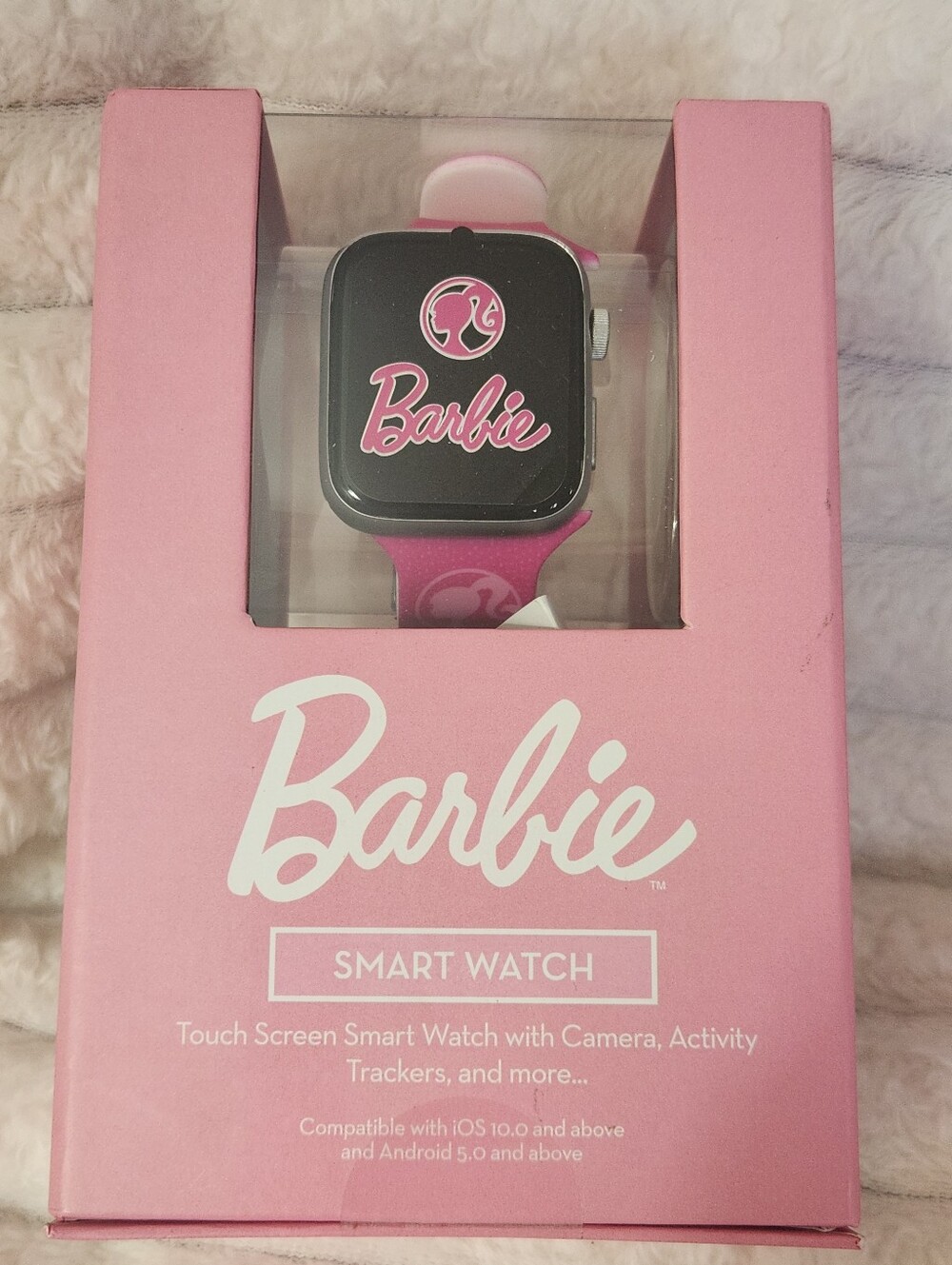Barbie Smart Watch